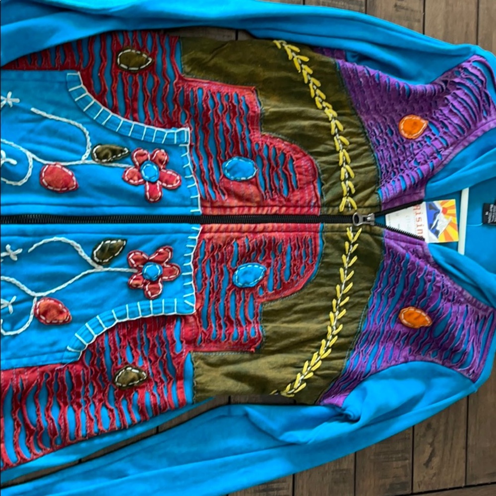 Authentic Nepalese sweater